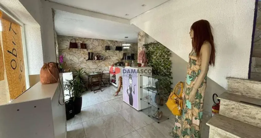 Casa à venda na Avenida Presidente Kennedy, 1949, Santa Paula, São Caetano do Sul