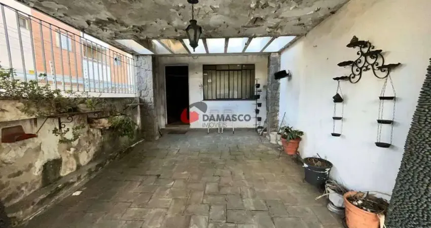 Casa com 2 quartos à venda na Rua Tibagi, 380, Santa Maria, São Caetano do Sul