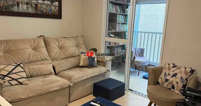 Apartamento padrão à venda, santa maria, são caetano do sul, sp