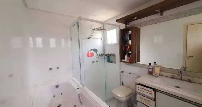 Apartamento duplex à venda 3 quartos, 3 suites, 3 vagas, 300m², santa paula, são caetano do sul - sp
