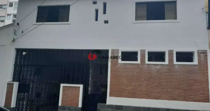 Casa com 6 quartos à venda na Rua Rio de Janeiro, 481, Osvaldo Cruz, São Caetano do Sul