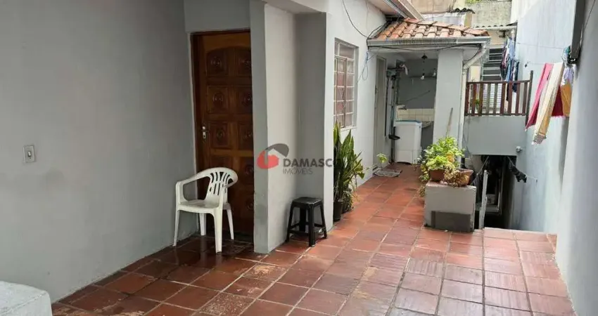 Casa com 2 quartos à venda na Rua São Paulo, 1506, Santa Paula, São Caetano do Sul