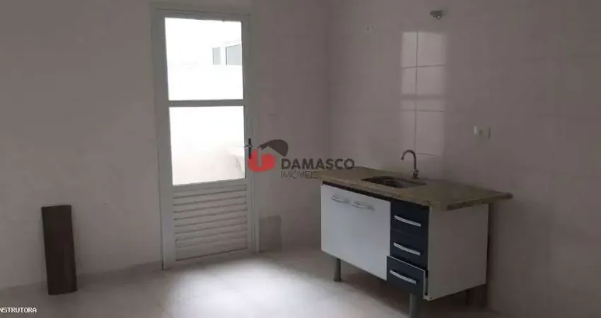 Apartamento à venda 2 quartos, 1 vaga, vila príncipe de gales, santo andré - sp