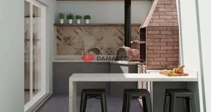 Apartamento à venda 3 quartos, 1 suite, 2 vagas, barcelona, são caetano do sul - sp