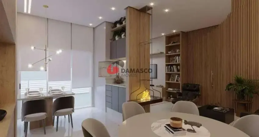 Apartamento à venda 2 quartos, 1 suite, 2 vagas, barcelona, são caetano do sul - sp