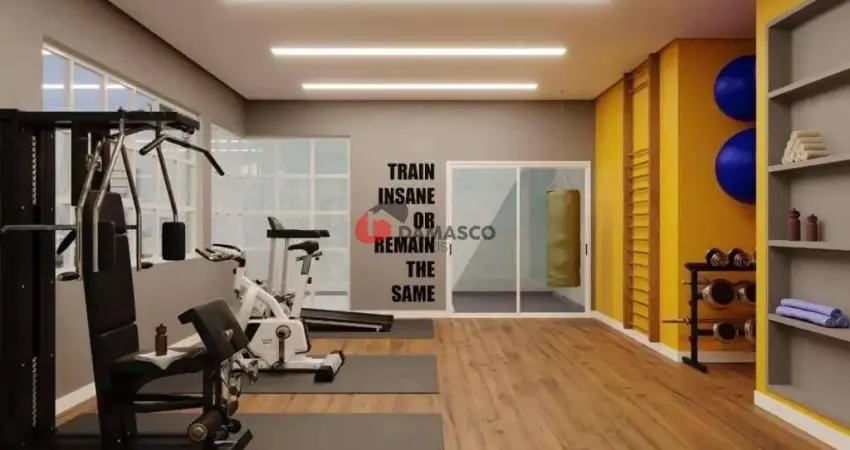 Apartamento à venda 3 quartos, 1 suite, 2 vagas, barcelona, são caetano do sul - sp