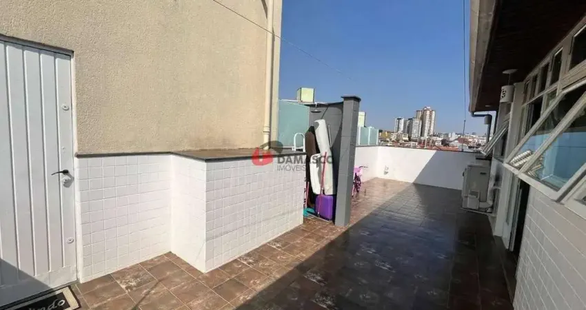 Cobertura com 3 quartos à venda na Rua Guaporé, 643, Santa Maria, São Caetano do Sul