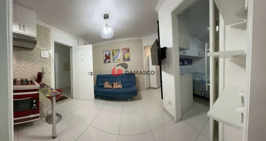 Apartamento com 1 quarto à venda na Rua Álvaro de Carvalho, 255, Centro, São Paulo