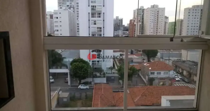 Apartamento à venda 2 quartos, 1 suite, 2 vagas, 71m², santa paula, são caetano do sul - sp