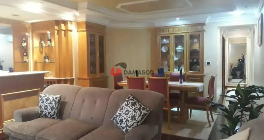 Apartamento à venda 3 quartos, 3 suites, 2 vagas, 153m², santa paula, são caetano do sul - sp