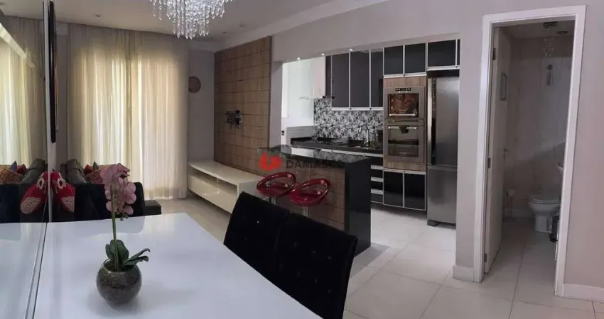 Apartamento com 2 quartos à venda na Rua Alegre, 1145, Santa Paula, São Caetano do Sul