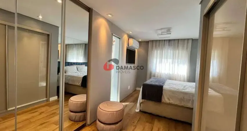 Cobertura / penthouse à venda, santo antônio, são caetano do sul, sp