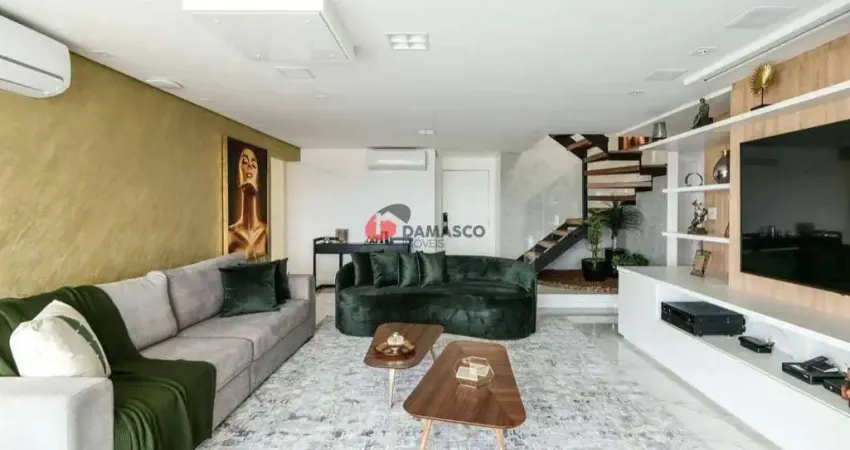Cobertura / penthouse à venda, santo antônio, são caetano do sul, sp