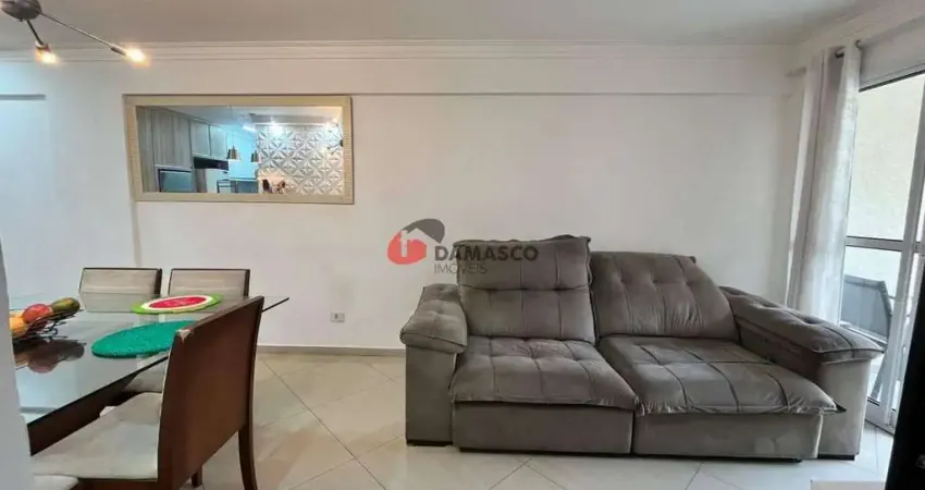 Apartamento para venda 2 quartos, 1 suite, 2 vagas, osvaldo cruz, são caetano do sul - sp | residencial orlando massinelli