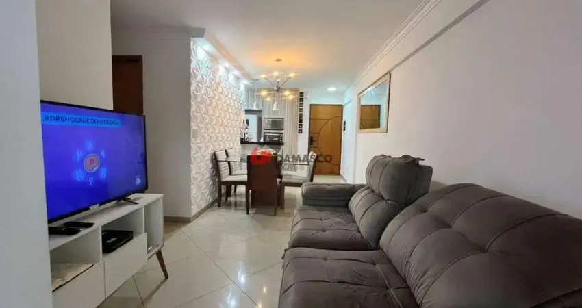 Apartamento para venda 2 quartos, 1 suite, 2 vagas, osvaldo cruz, são caetano do sul - sp | residencial orlando massinelli