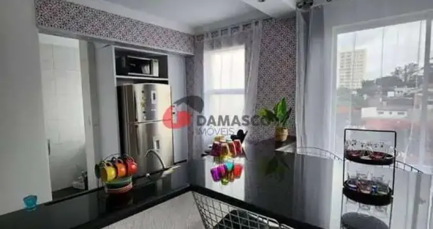 Apartamento com 2 quartos à venda na Avenida Doutor Augusto de Toledo, 1141, Santa Paula, São Caetano do Sul