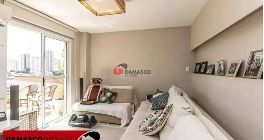 Cobertura à venda 3 quartos, 1 suite, 2 vagas, 175m², santa maria, são caetano do sul - sp