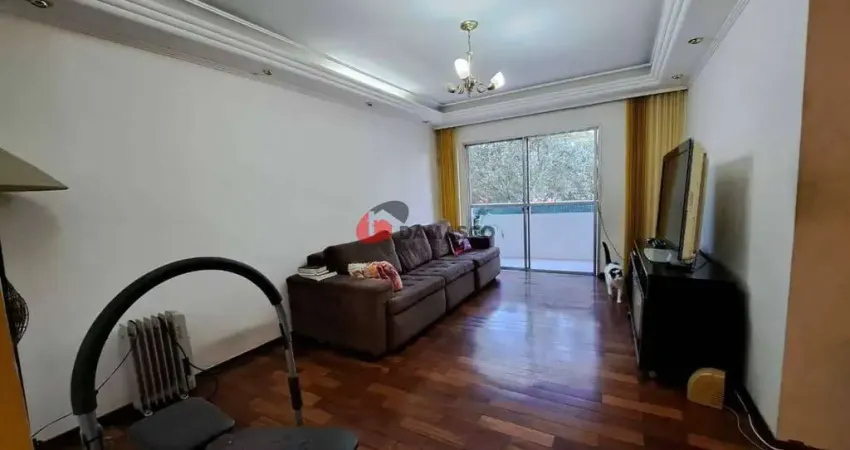 Apartamento à venda 3 quartos, 1 vaga, 113m², santa maria, são caetano do sul - sp