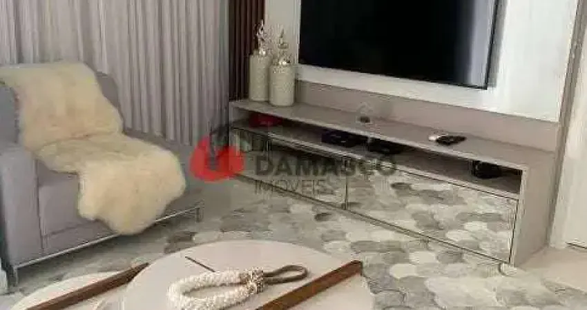 Apartamento à venda 2 quartos, 1 suite, 2 vagas, 77m², santa paula, são caetano do sul - sp