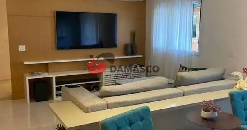 Apartamento à venda com varanda gourmet no santa maria, são caetano do sul, sp