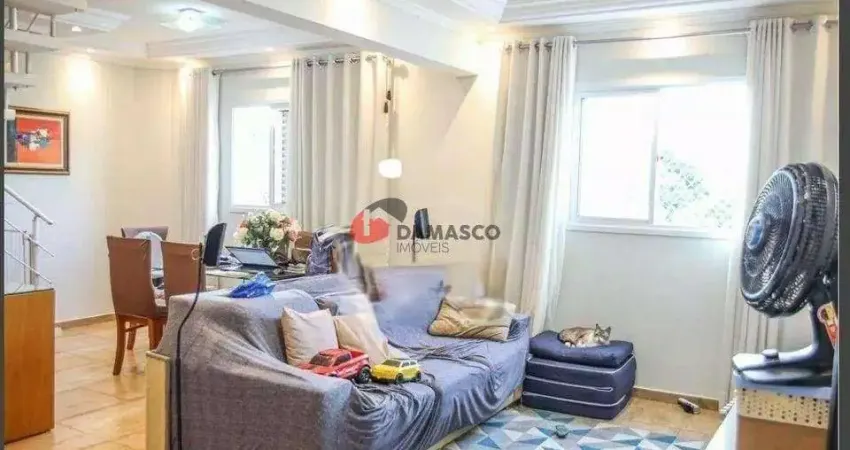 Apartamento à venda 2 quartos, 1 vaga, 108m², osvaldo cruz, são caetano do sul - sp