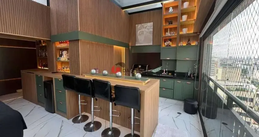 Apartamento com 3 quartos à venda na Alameda São Caetano, 385, Santa Maria, São Caetano do Sul