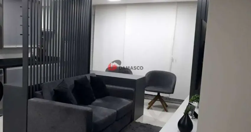 Apartamento à venda 2 quartos, 1 suite, 1 vaga, 65m², osvaldo cruz, são caetano do sul - sp
