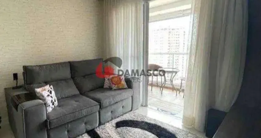 Apartamento à venda 3 quartos, 1 suite, 2 vagas, 80m², osvaldo cruz, são caetano do sul - sp