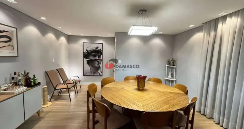Apartamento para venda 3 quartos, 2 suites, 2 vagas, barcelona, são caetano do sul - sp | edifício barcelona