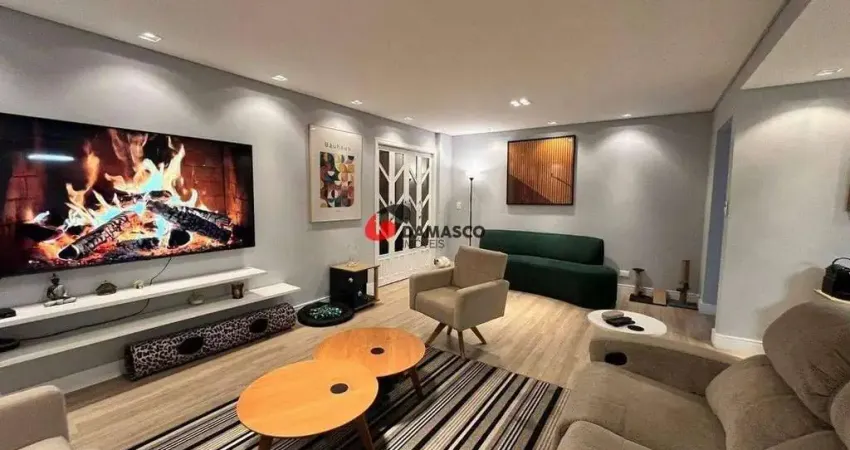 Apartamento para venda 3 quartos, 2 suites, 2 vagas, barcelona, são caetano do sul - sp | edifício barcelona