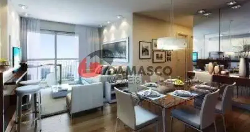 Apartamento à venda 2 quartos, 1 suite, 1 vaga, santa maria, são caetano do sul - sp