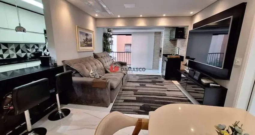 Apartamento com 3 quartos à venda na Rua Marechal Deodoro, 514, Santa Paula, São Caetano do Sul