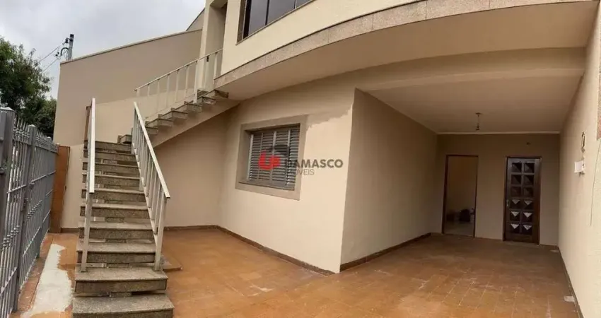 Casa com 2 quartos à venda na Rua Otávio Mangabeira, 102, Osvaldo Cruz, São Caetano do Sul