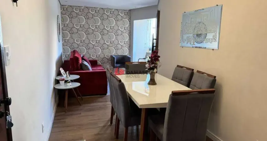 Apartamento com 2 quartos à venda na Rua Solimões, 256, Santa Maria, São Caetano do Sul