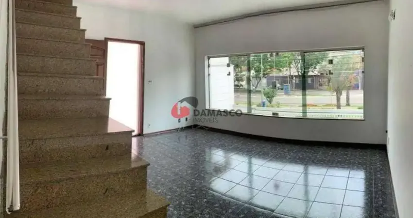 Sobrado para locação 3 quartos, 3 vagas, santa paula, são caetano do sul - sp