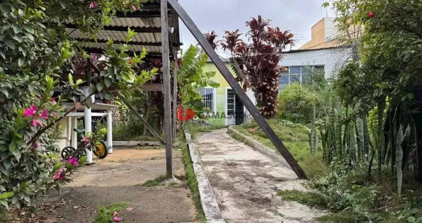Terreno à venda na Rua Tibagi, 597, Santa Maria, São Caetano do Sul
