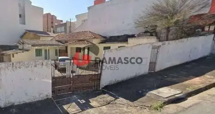 Terreno à venda na Rua Cabo Verde, 181, Vila Francisco Matarazzo, Santo André