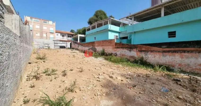 Terreno à venda na Rua Garcia Rodrigues, 448, Vila Alpina, Santo André