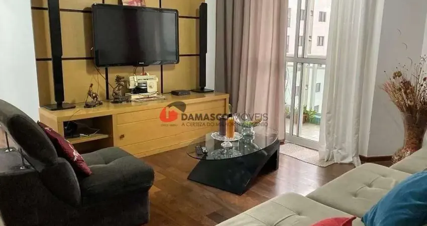 Apartamento com 3 quartos à venda na Rua Tapajós, 62, Barcelona, São Caetano do Sul