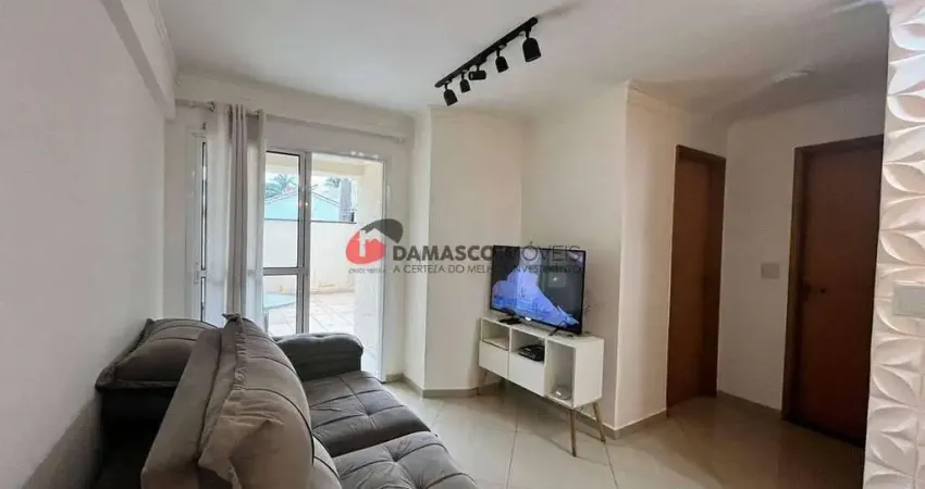 Apartamento com 2 quartos à venda na Rua Antônio Martorelli, 69, Osvaldo Cruz, São Caetano do Sul