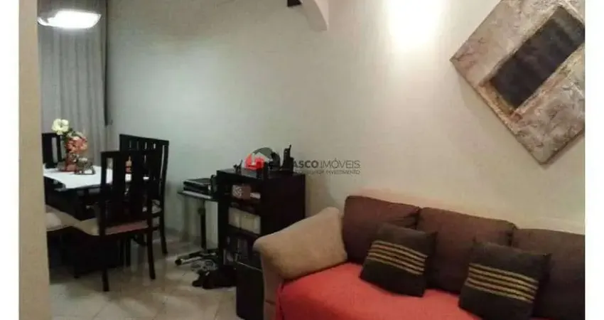 Apartamento com 2 quartos à venda na Rua Guia Lopes, 77, Osvaldo Cruz, São Caetano do Sul