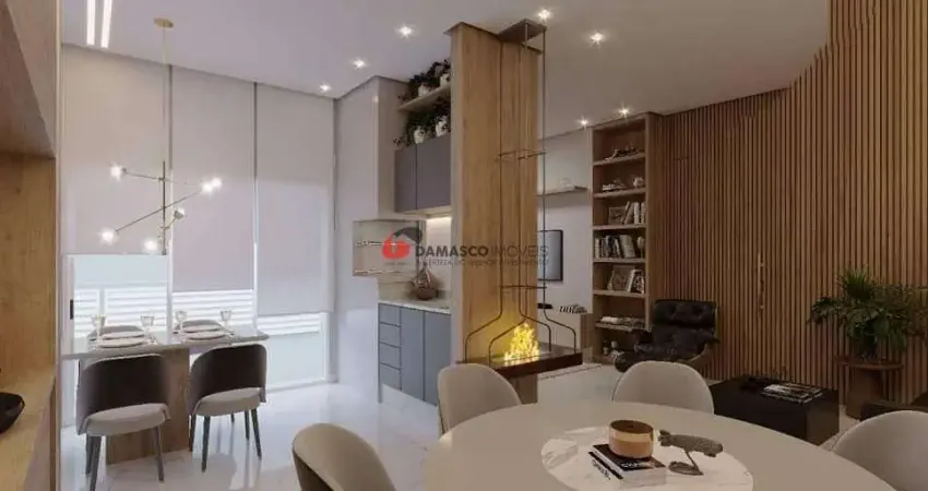 Apartamento com 2 quartos à venda na Rua Oriente, 90, Barcelona, São Caetano do Sul