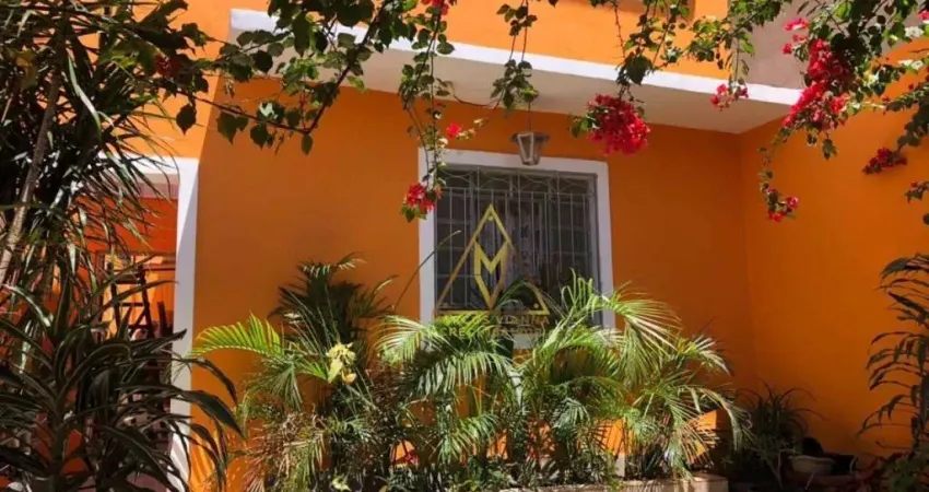 Sobrado à venda, 120 m² por R$ 680.000,00 - Vila Sabrina - São Paulo/SP