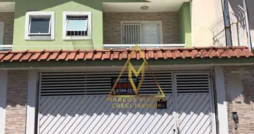 Sobrado com 3 dormitórios à venda, 105 m² por r$ 750.000,00 - vila constança - são paulo/sp