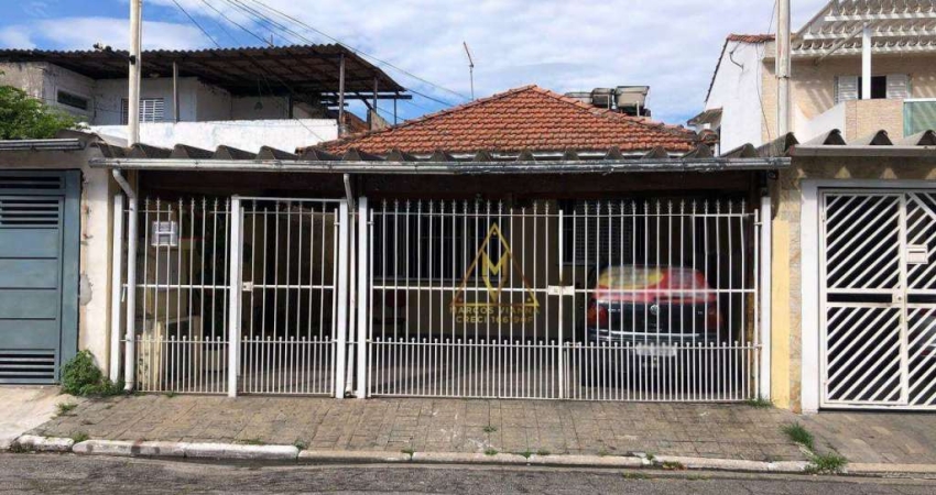 Casa à venda, 131 m² por R$ 650.000,00 - Vila Constança - São Paulo/SP