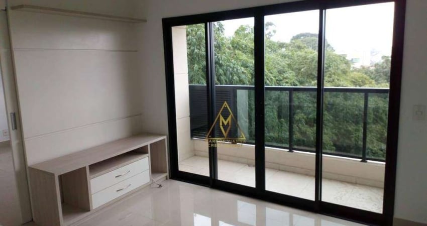 Apartamento com 1 dormitório para alugar, 43 m² por R$ 2.774,00/mês - Parada Inglesa - São Paulo/SP