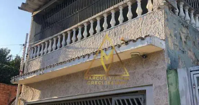 Sobrado à venda, 138 m² por R$ 330.000,00 - Jardim Cabuçu - São Paulo/SP