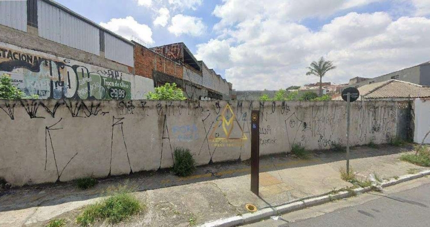Terreno Maravilhoso à Venda em Casa Verde Alta, São Paulo