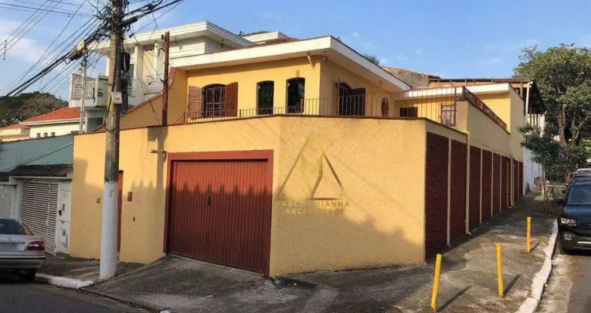 Sobrado à venda, 148 m² por R$ 799.000,00 - Água Fria - São Paulo/SP