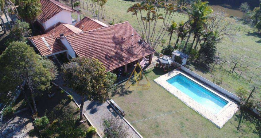 Fazenda à venda, 1161600 m² por R$ 8.500.000,00 - Freguesia da Escada - Guararema/SP